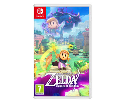 Gra Nintendo Switch NINTENDO The Legend of Zelda: Echoes of Wisdom